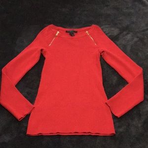 A comfy and stylish long sleeve